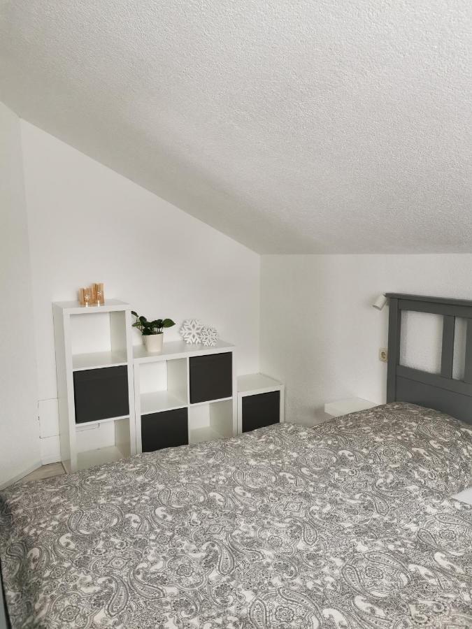 Ferienwohnung Am Wald Schmiedefeld am Rennsteig Exterior foto